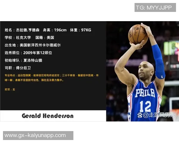 媒体人分析亨德森与小杨配合前景期待未来传球次数增加 媒体人分析亨德森与小杨配合前景期待未来传球次数增加