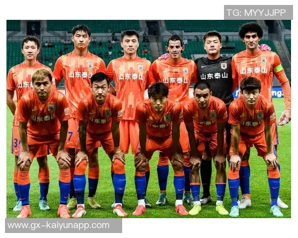 山东泰山足球俱乐部成为中超首支积分突破1500分的球队荣耀时刻 山东泰山足球俱乐部成为中超首支积分突破1500分的球队荣耀时刻