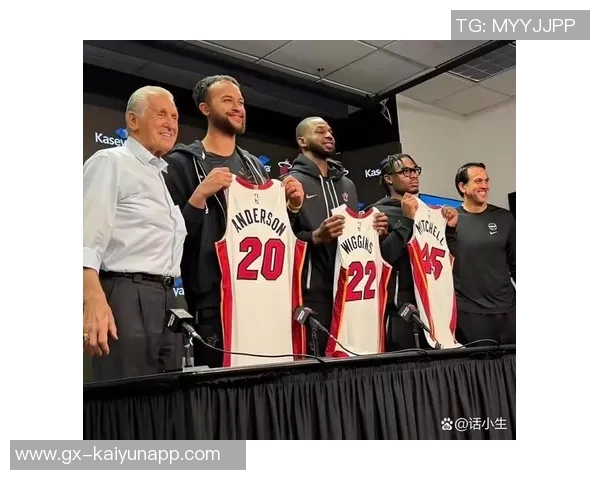 维金斯加盟热火后连胜不败旧主勇士成其胜利见证者