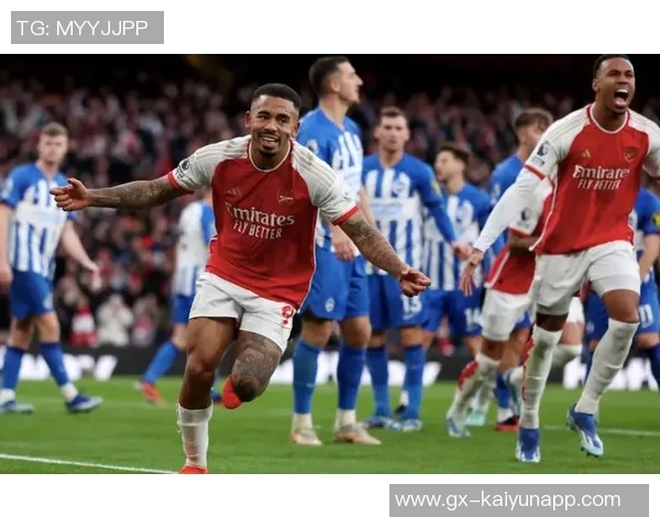 热苏斯在阿森纳表现出色675分钟打入5球助攻2次获国家队青睐