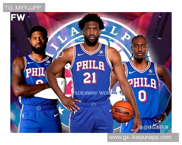 乔治谈恩比德与马克西的关键作用自信找到角色并提升防守水平